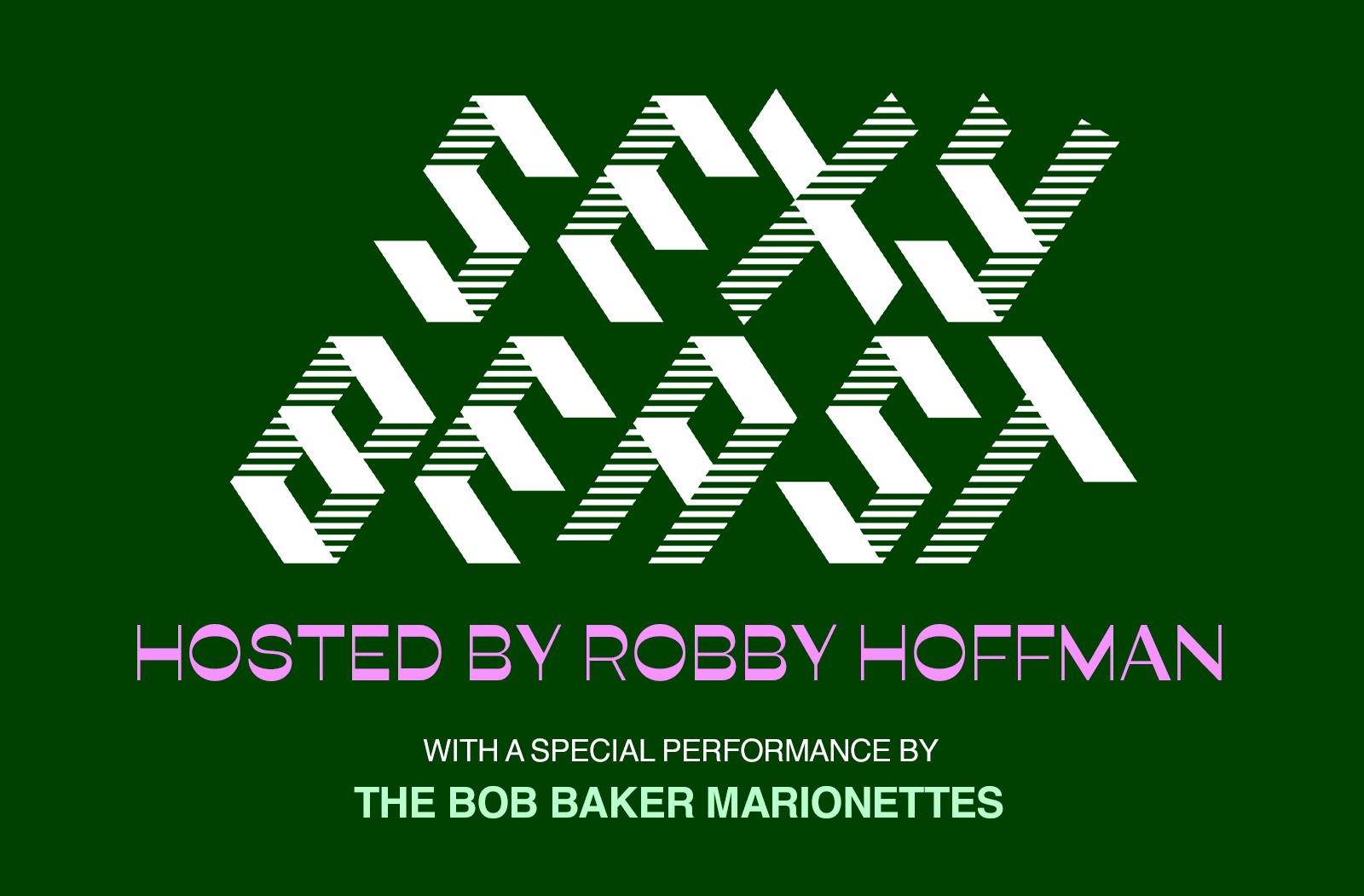 Sexy Beast — Hosted by Robby Hoffman